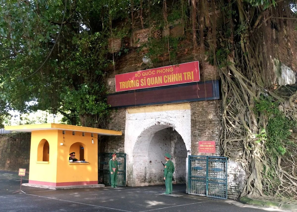 Thành cổ Bắc Ninh Tham quan thành Bắc Ninh