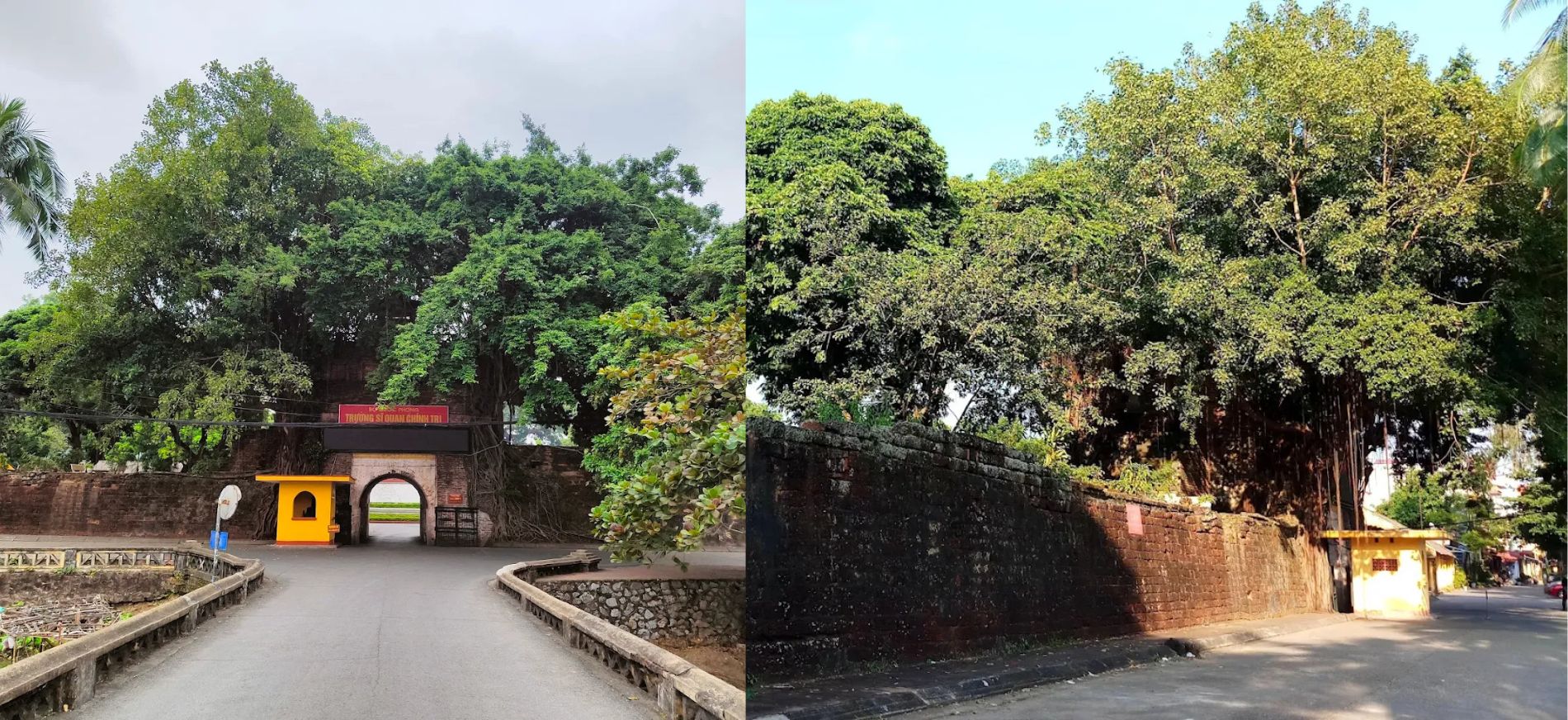 Thành cổ Bắc Ninh
