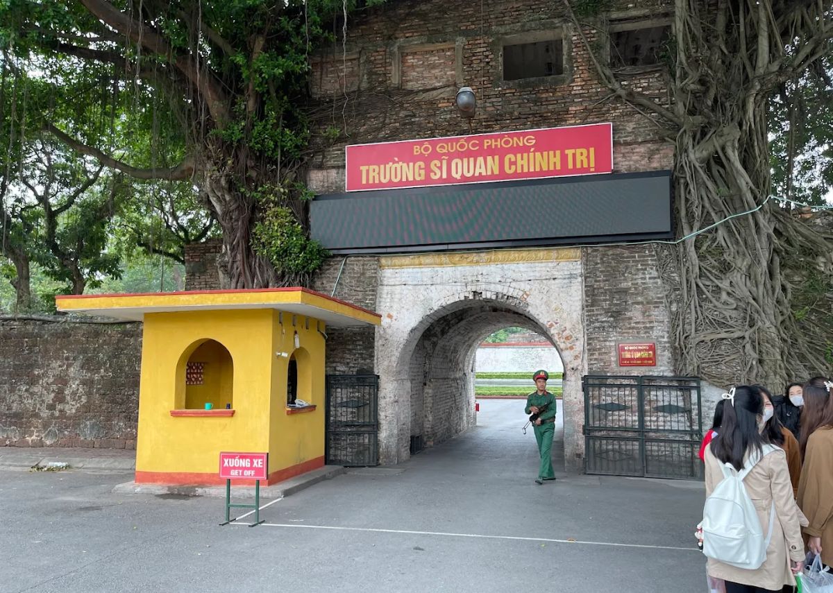 Thành cổ Bắc Ninh hiện nay