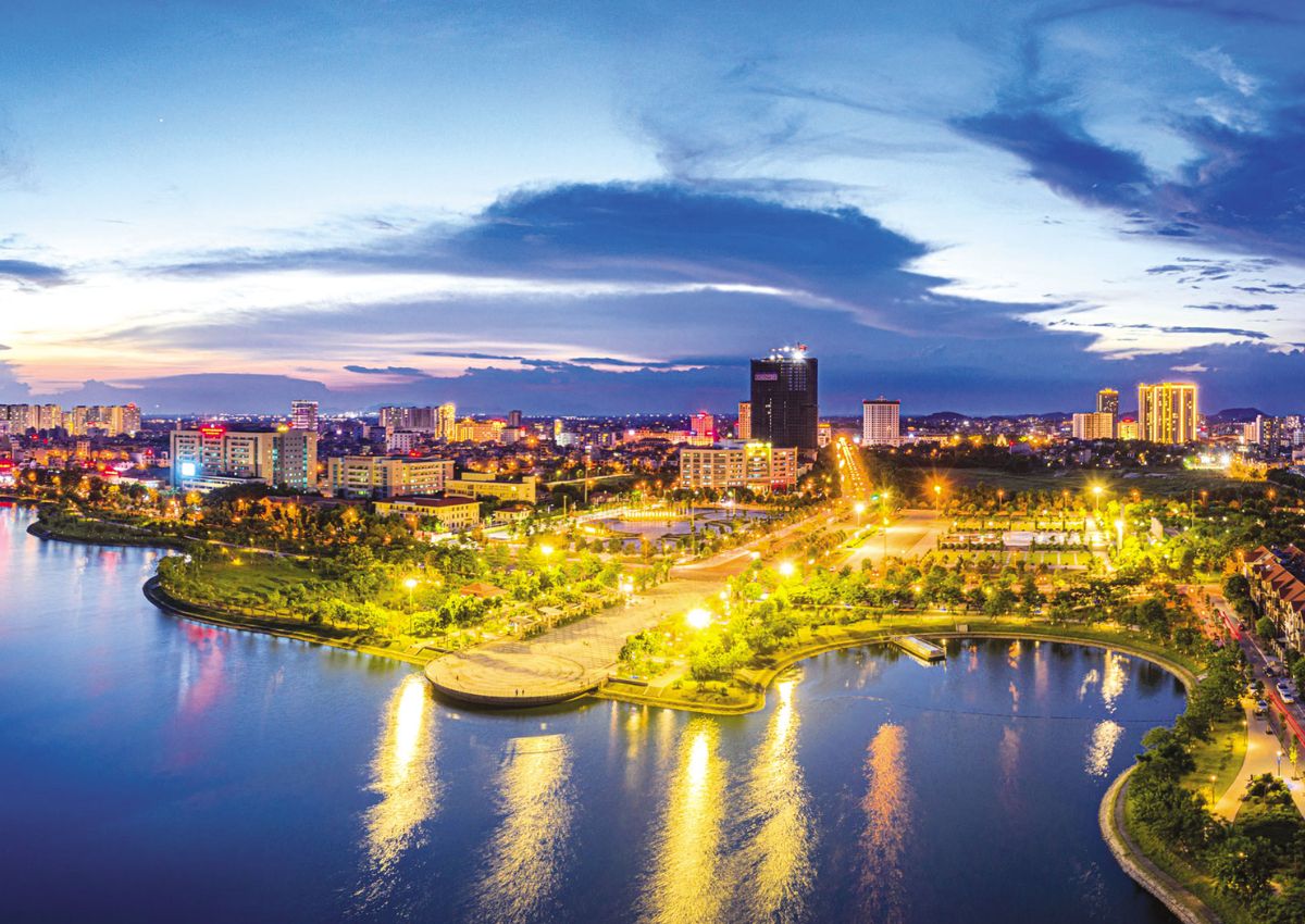 Thành phố Bắc Ninh cũ