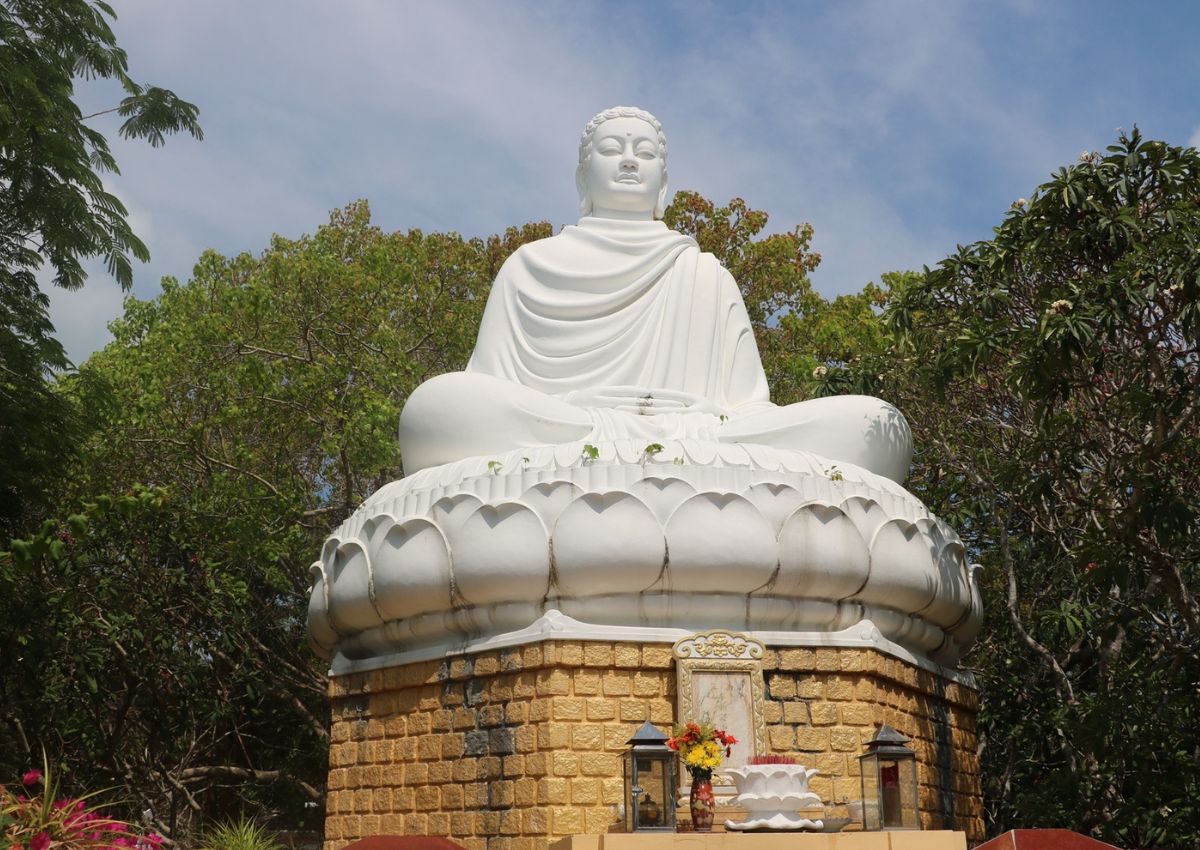 Thích Ca Phật Đài Vũng Tàu