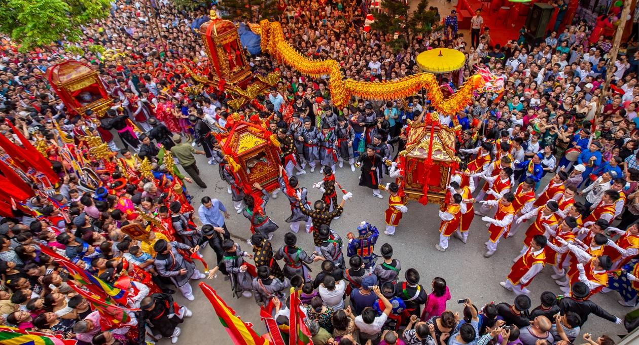 Thời điểm du lịch Bắc Ninh