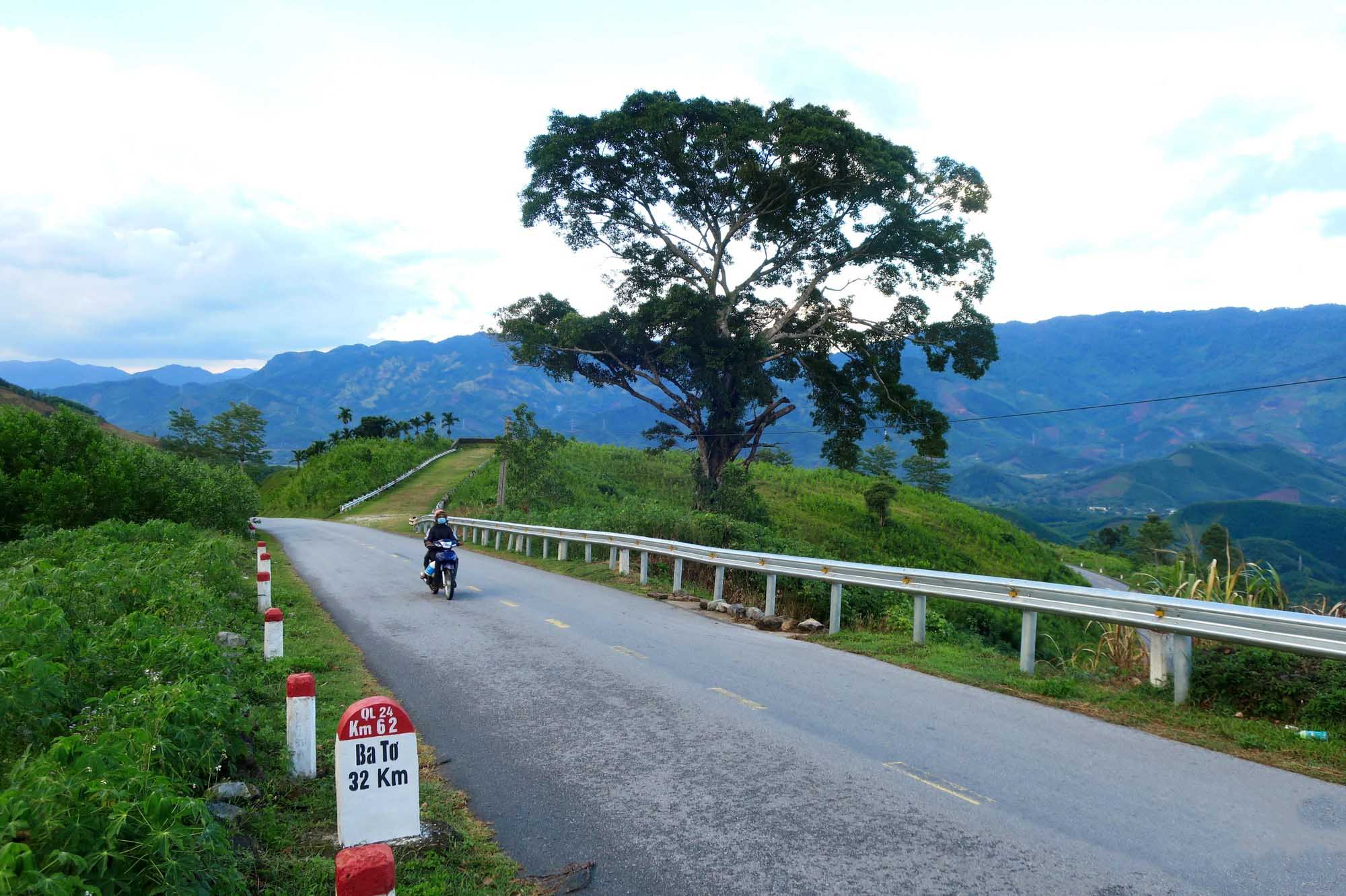 Thời điểm phượt Măng Đen