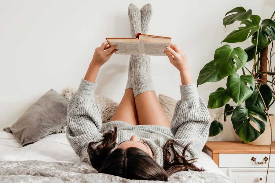 Thư giãn cuối tuần tại nhà