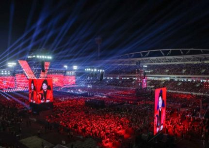 Top địa điểm tổ chức sự kiện ngoài trời phù hợp từng nhu cầu