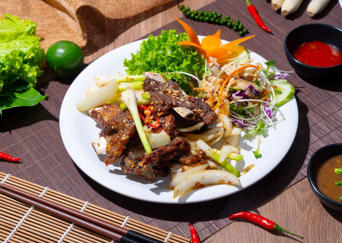 Ăn gì ở Tây Ninh Thưởng thức ẩm thực Tây Ninh độc đáo