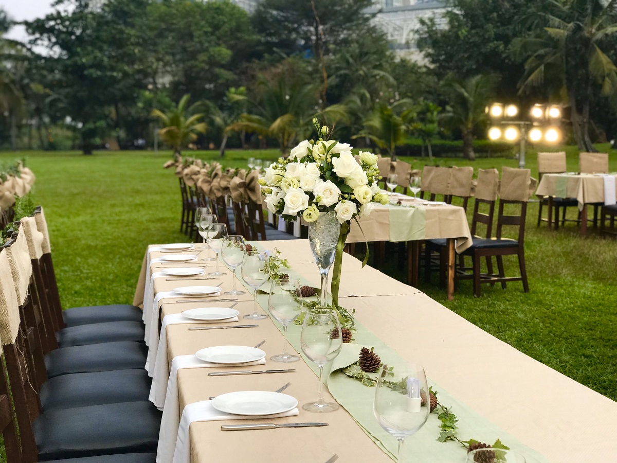 Địa điểm tổ chức sự kiện ngoài trời TPHCM làng du lịch Bình Quới