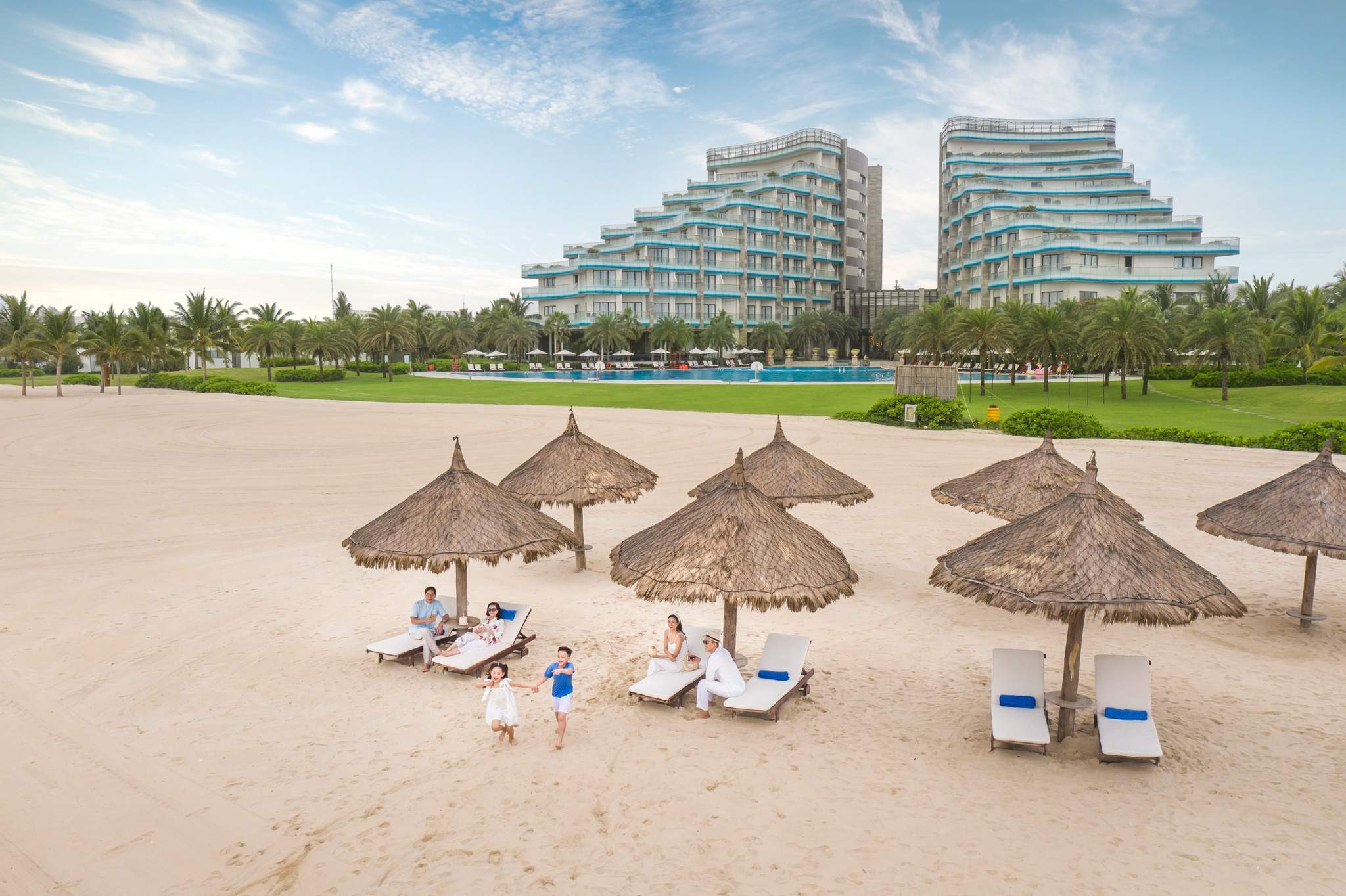 Tiêu chí đưa bố mẹ đi du lịch