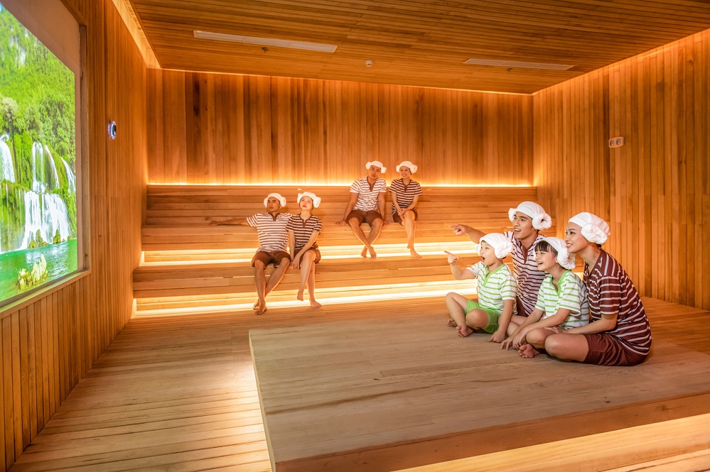 trai nghiem Aquafield Ocean City