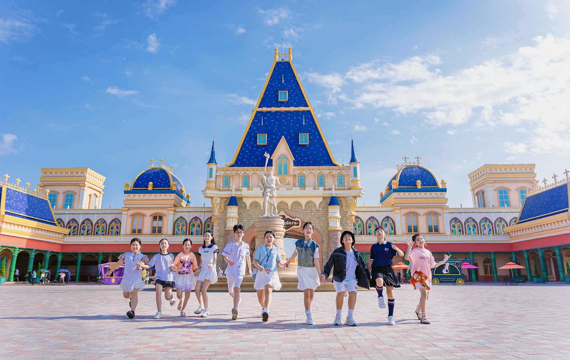 Trung thu nên đi đâu chơi ở Hải Phòng