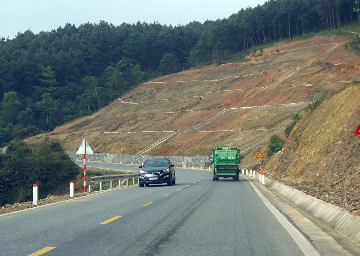 Tuyến Cao Bằng - thác Bản Giốc cho ô tô