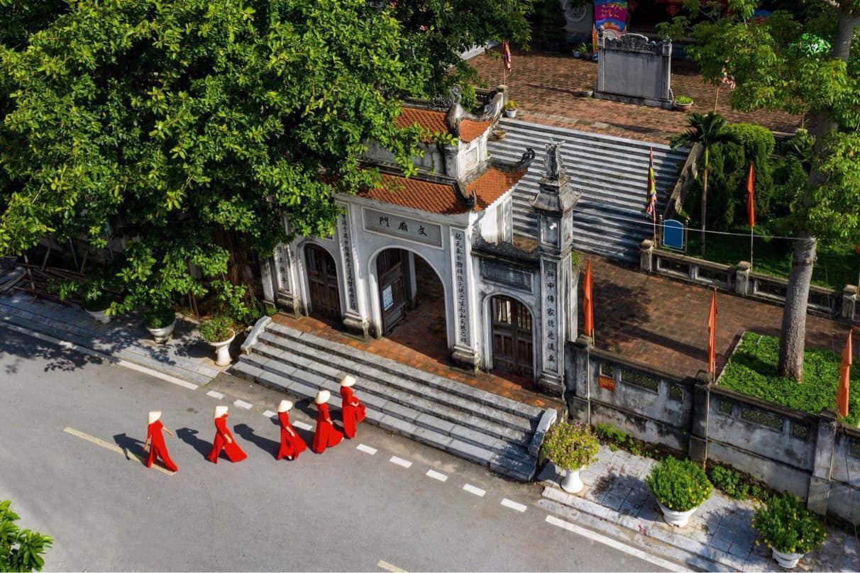 Văn Miếu Bắc Ninh 