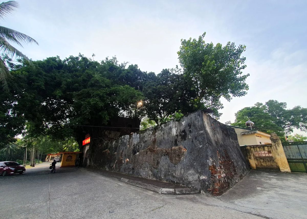 Về thăm thành cổ Bắc Ninh