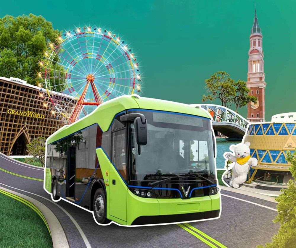 bus to VinWonders Phu Quoc