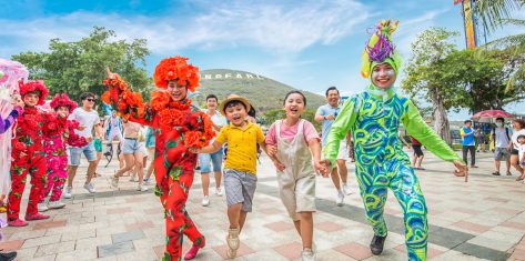 [ĐỘC QUYỀN] Ưu đãi tới 50% VinWonders Nha Trang dành cho học sinh, sinh viên