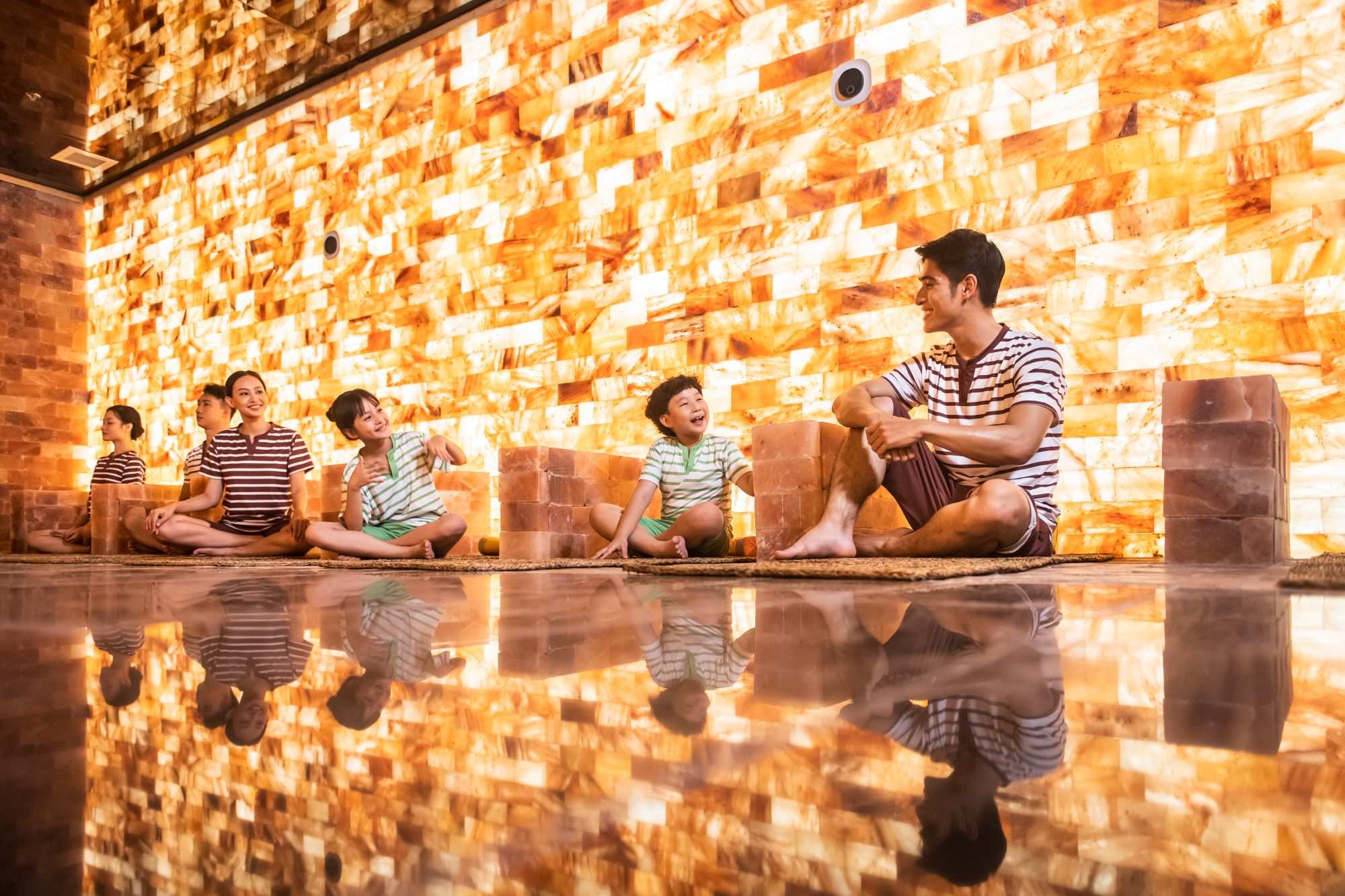 Xông hơi Aquafied Nha Trang