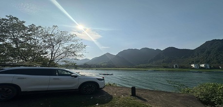 Xuyên Việt bằng ô tô: Kinh nghiệm, lịch trình gợi ý & chi phí