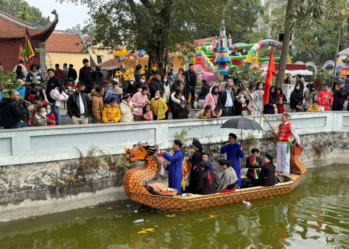 Ý nghĩa của Hội Lim Bắc Ninh