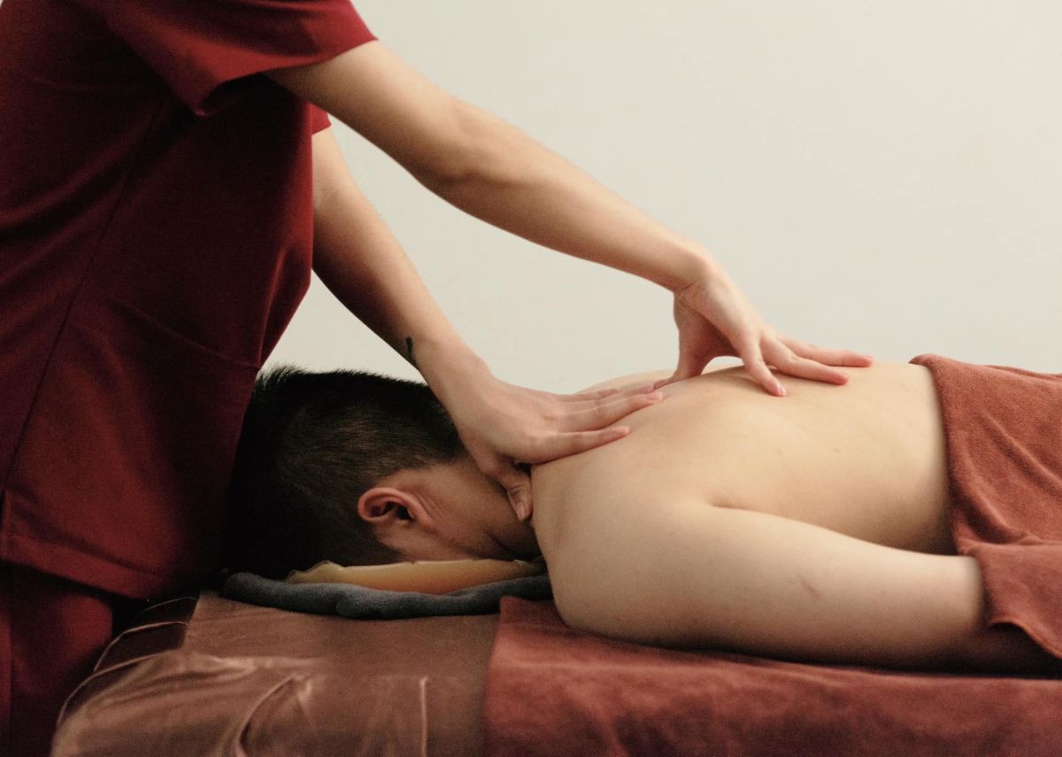 Massage trị liệu Hà Nội YuYA Spa Hà Nội