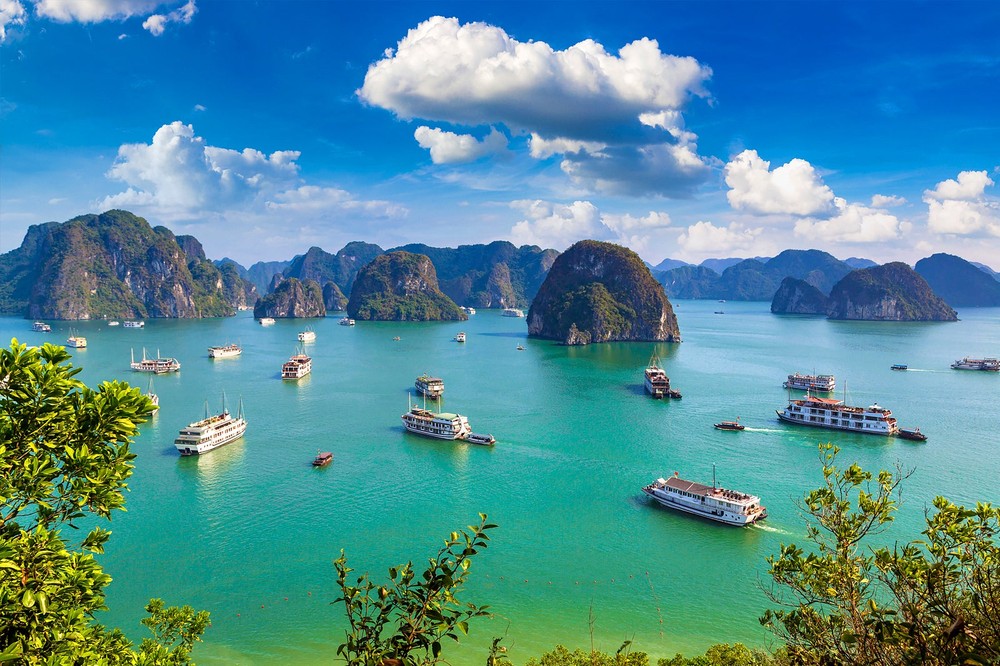 12 days in vietnam itinerary