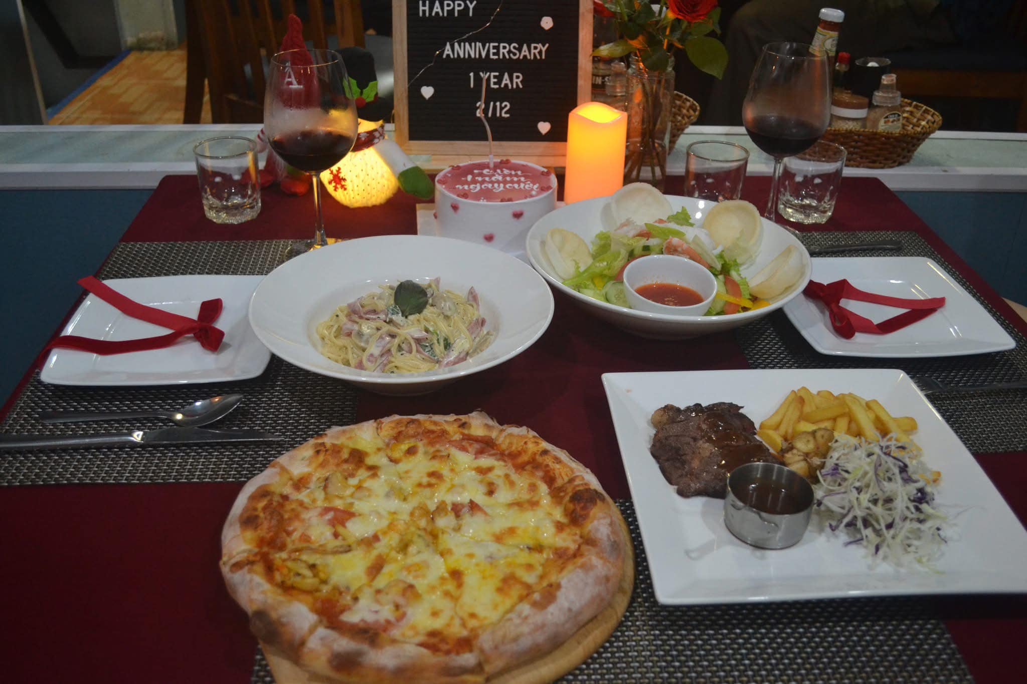 Dong Hoi restaurants 7th Heaven Restaurant