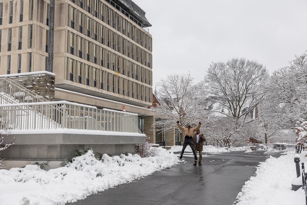 Accra Ghana in winter