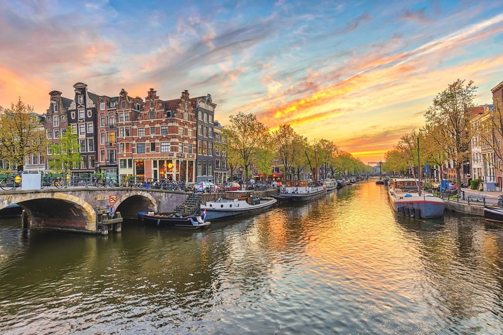 Amsterdam offers a perfect family getaway