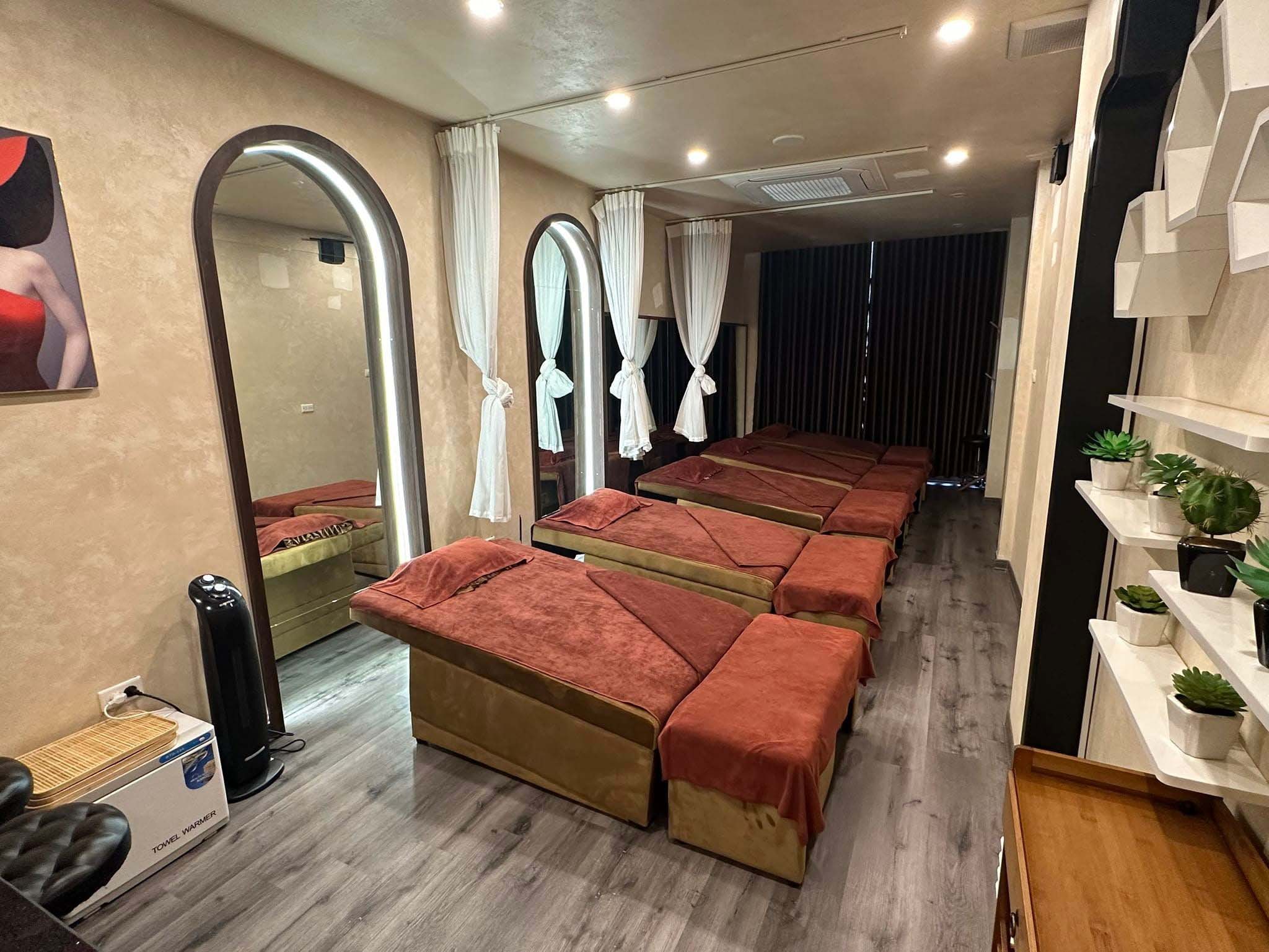 An Hà Nội - Foot & Body Massage