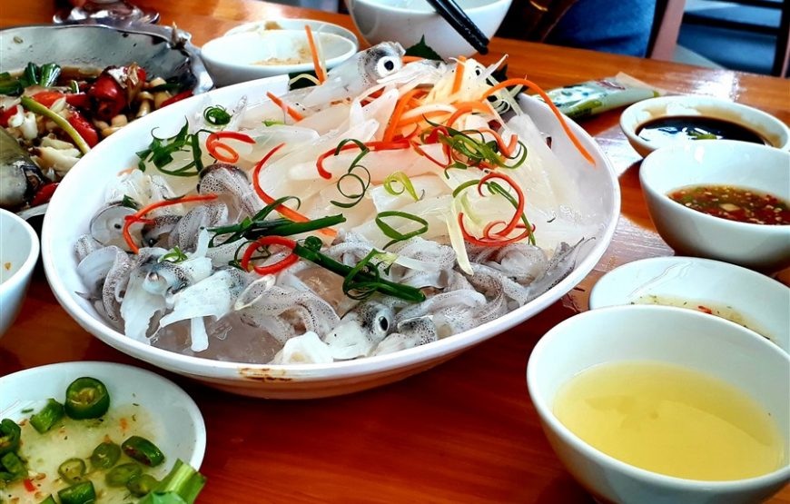 Dong Hoi restaurants Anh Vu Restaurant in Dong Hoi