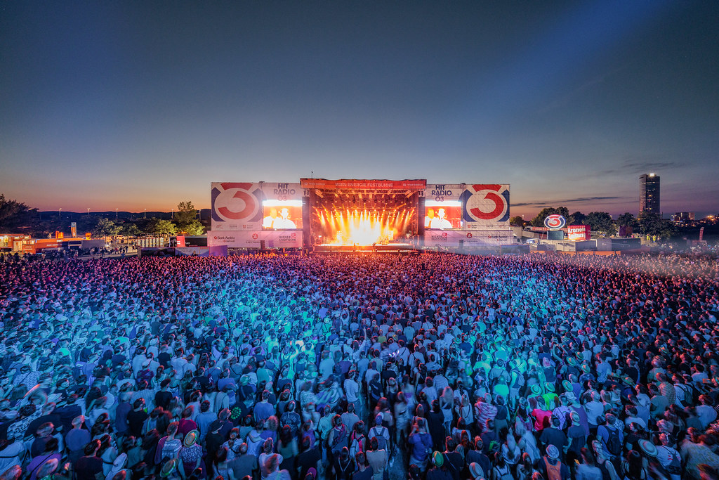 Austria is the best country to visit in August