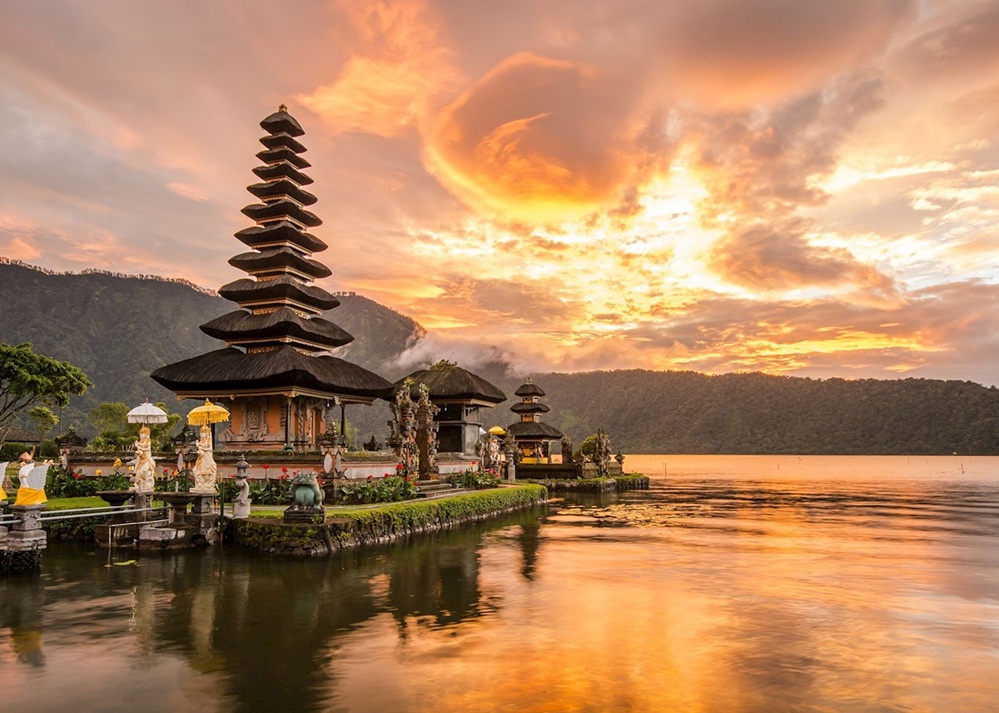Bali is a top family destination