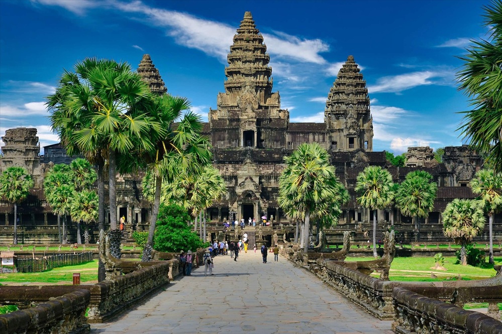 Cambodia is among the best countries to visit