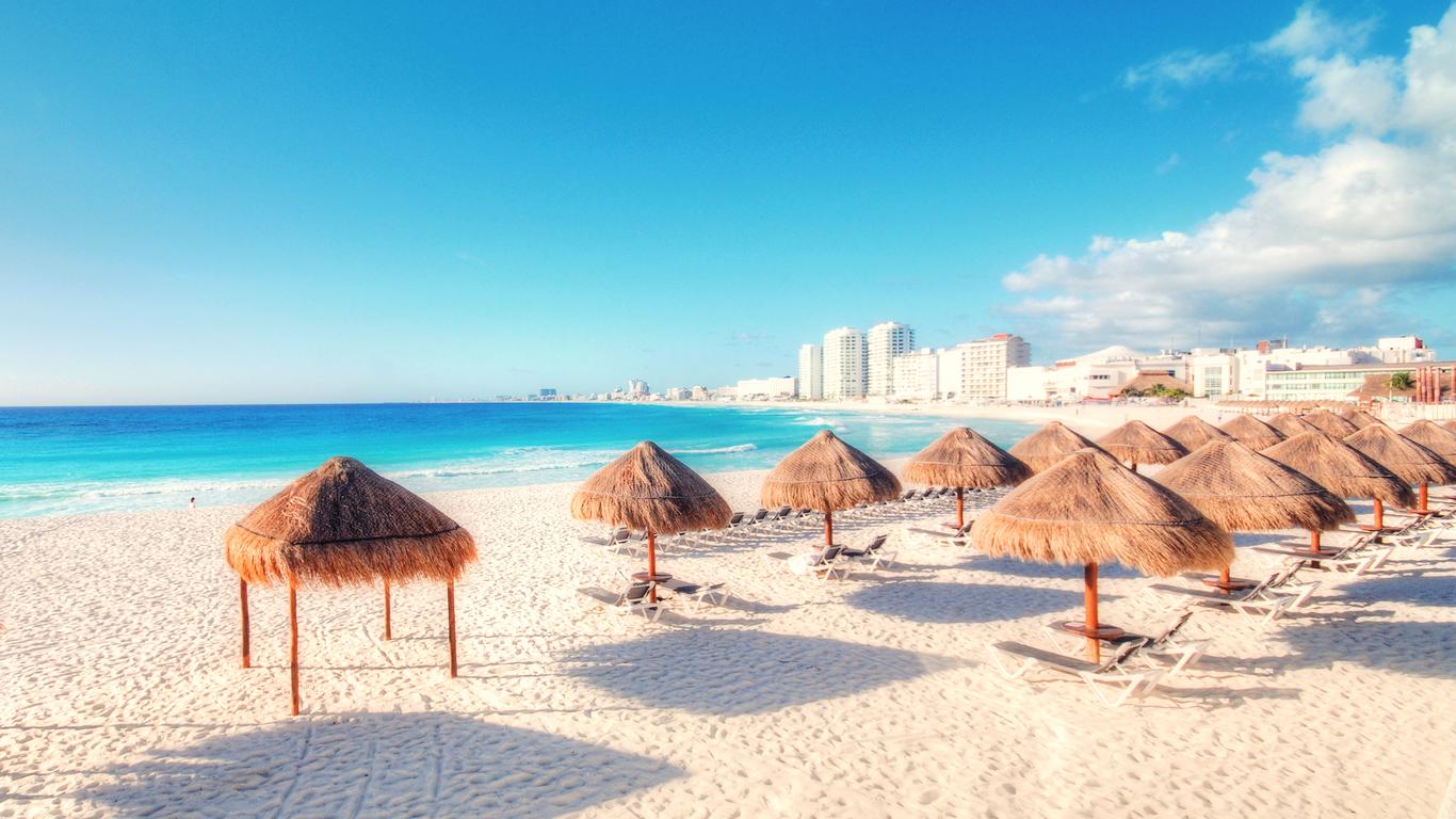 Cancún makes a great family vacation spot