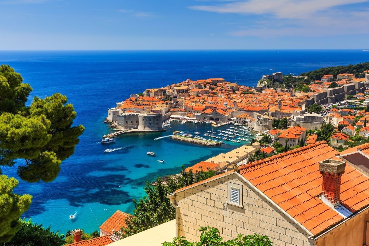 Croatia is a top May destination