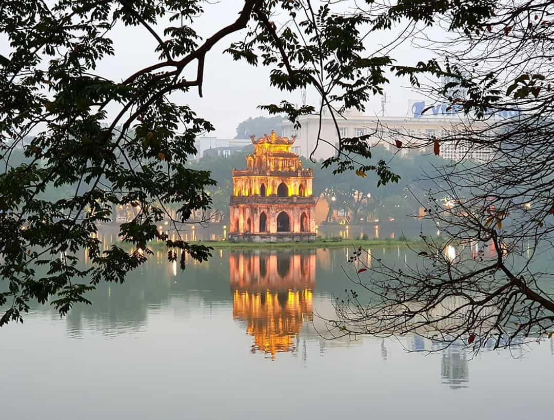 Hanoi - the capital city