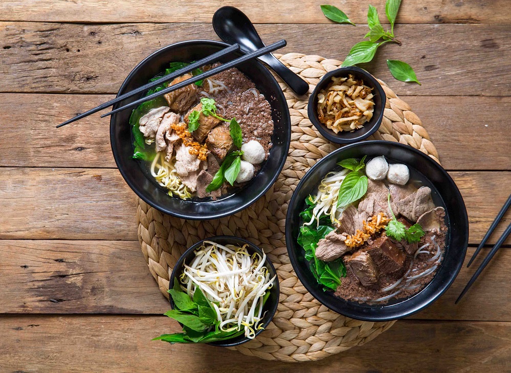 Iconic foods from Cambodia