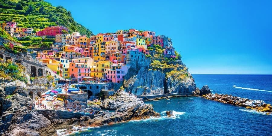 Italy is an unmissable destination