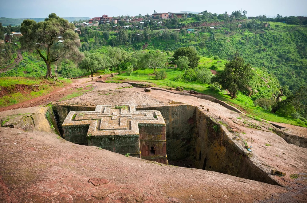 Lalibela winter journey