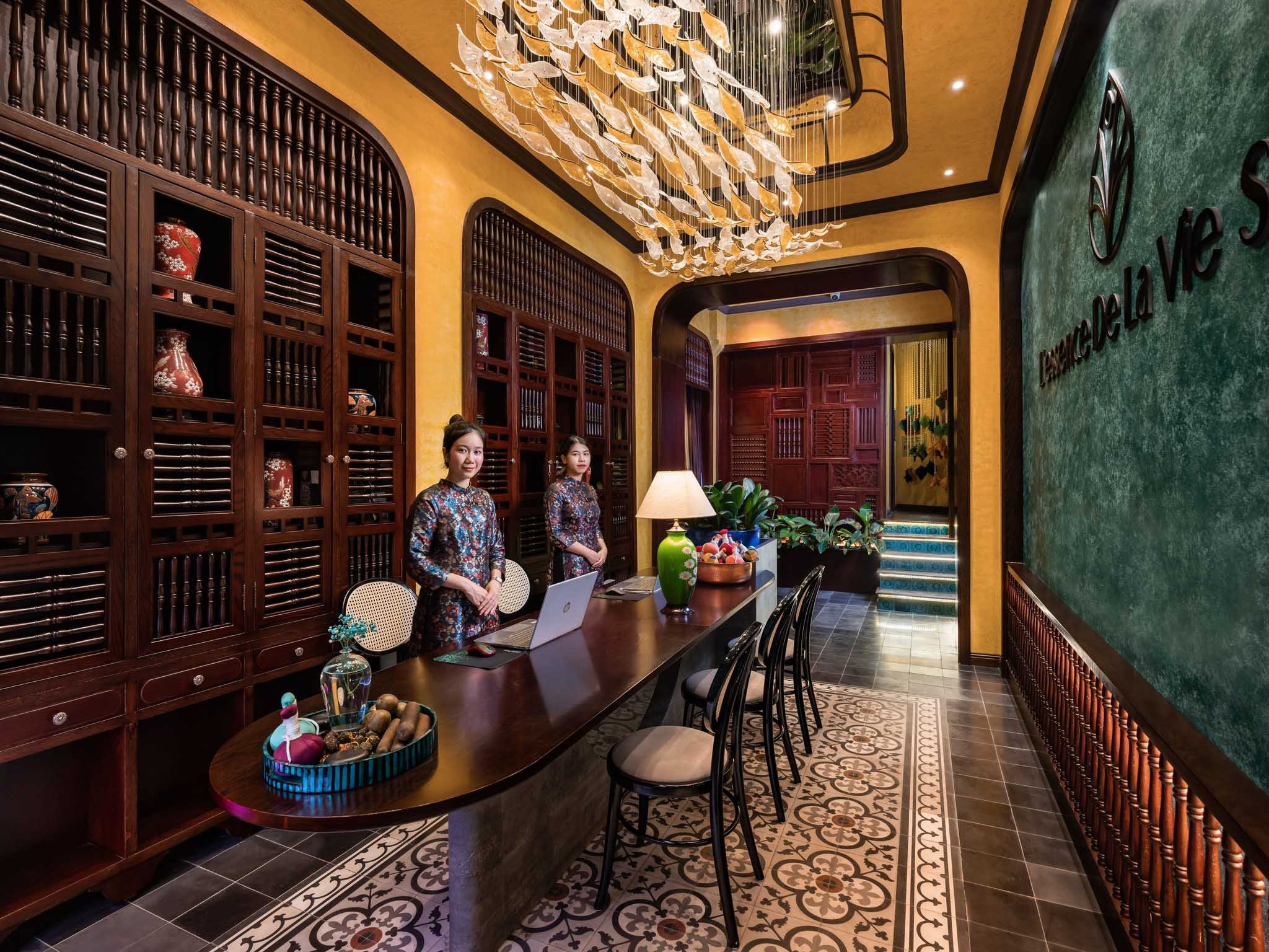 L’essence De La Vie Spa Hà Nội