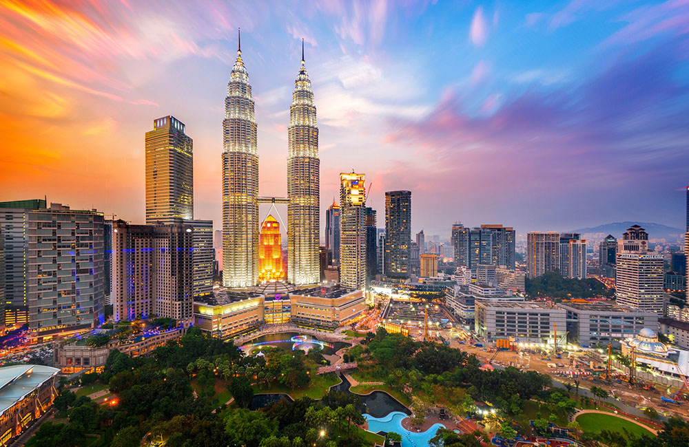 Malaysia is a top cheap Asia destination