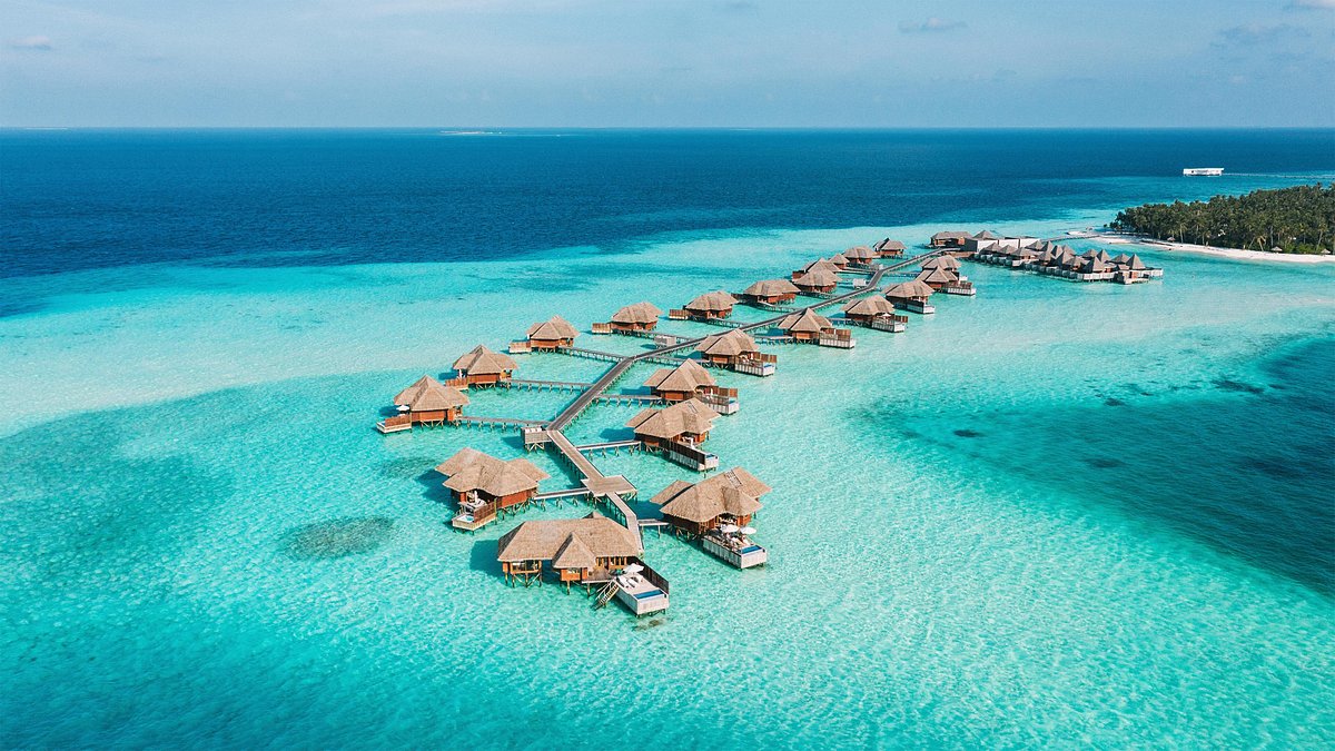 Maldives is a top July destination from India
