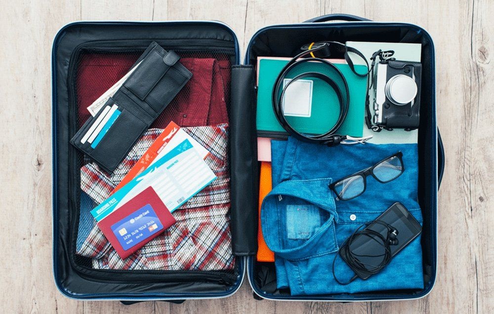 Men’s Southeast Asia packing list should be compact