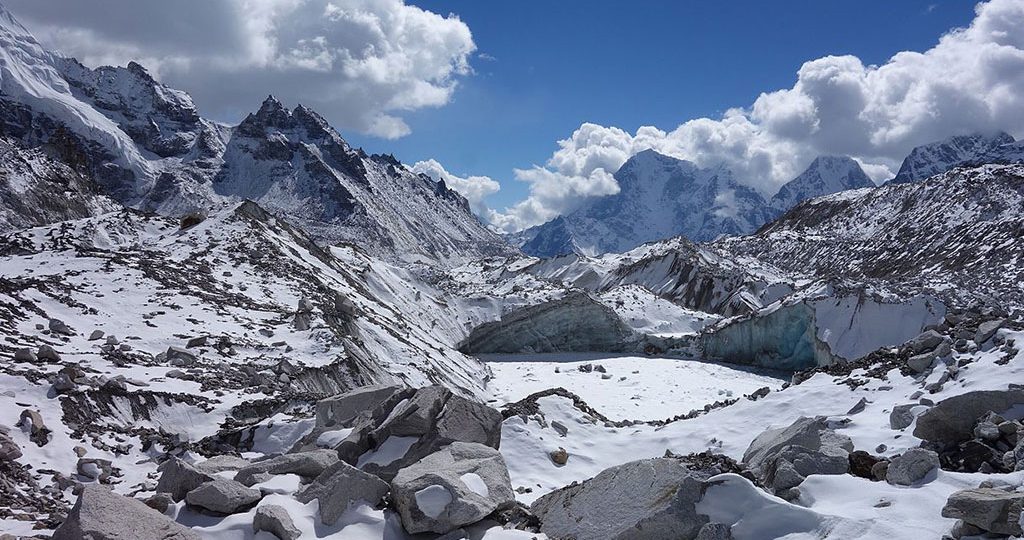 Nepal in April