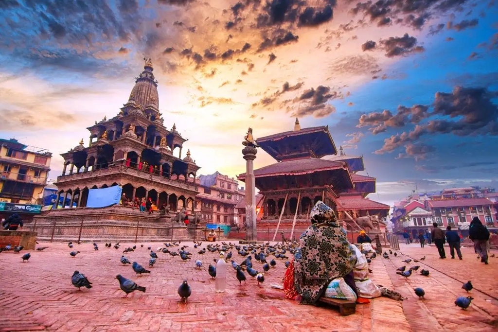 Nepal is a top August destination near India