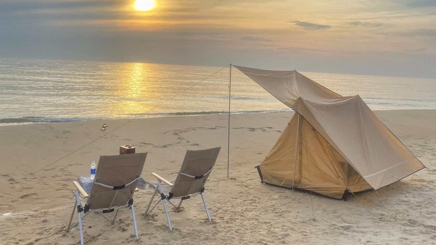 Packing list for camping Packing list for camping