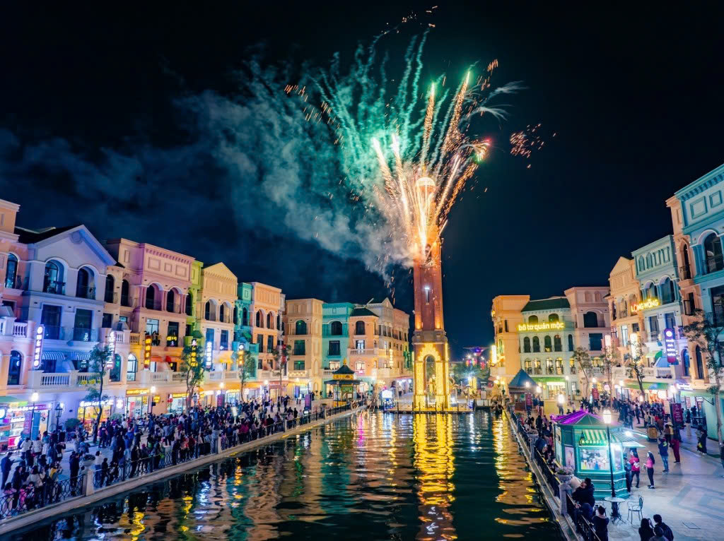 Phu Quoc New Year getaway