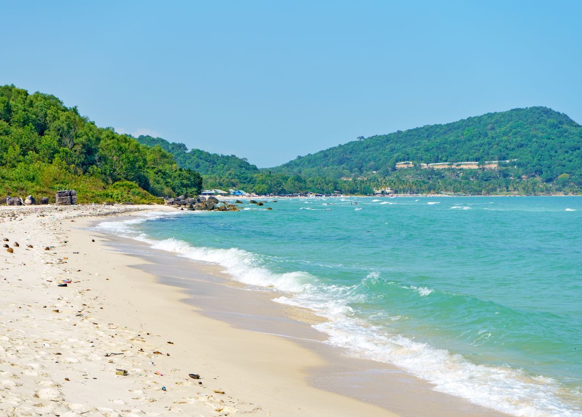 Phu Quoc is a top winter getaway