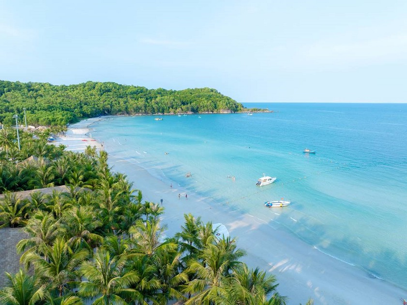 Phu Quoc is one of the best beach destinations in Southeast Asia