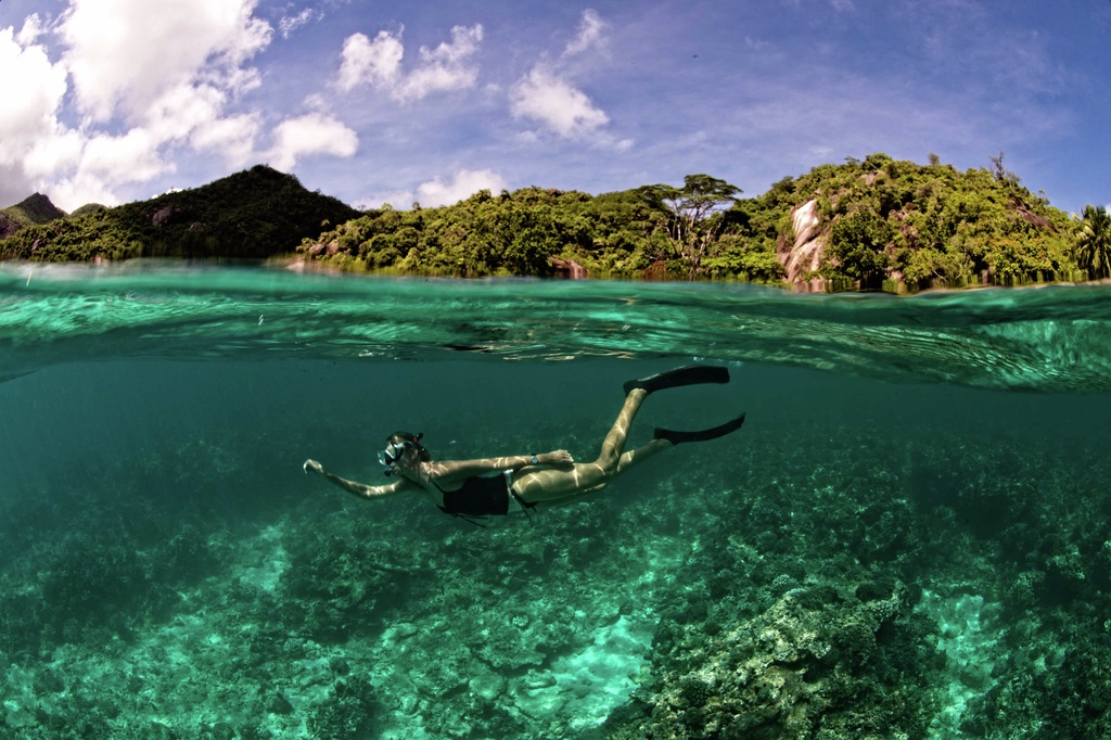 Seychelles is a top choice outside India