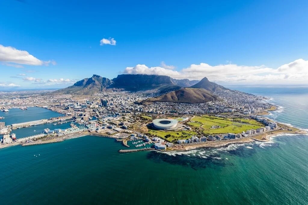 South Africa is the best country to visit from India